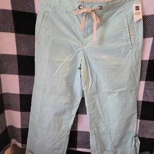 GAP Mint Green Pants